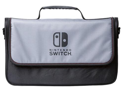 PowerA Nintendo Switch Everywhere Messenger Bag, Spelcomputers en Games, Spelcomputers | Overige, Zo goed als nieuw, Ophalen of Verzenden