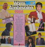 LP gebruikt - Various - Warm Aanbevolen 1986, Verzenden, Zo goed als nieuw