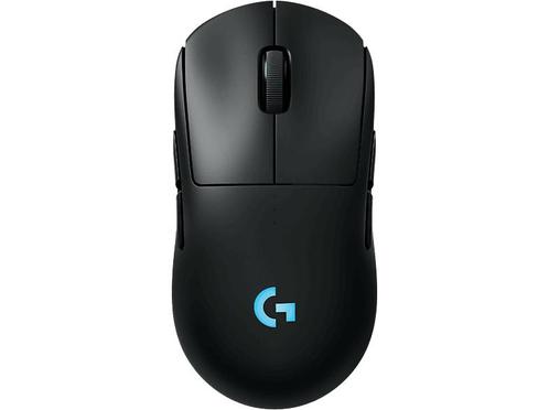 Logitech G -  Pro 2 Lightspeed Gamingmuis  - Zwart, Computers en Software, Muizen, Gaming muis, Draadloos, Nieuw, Muis, Verzenden