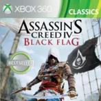Assassins Creed IV Black Flag - Xbox 360 Game, Spelcomputers en Games, Games | Xbox 360, Ophalen of Verzenden, Nieuw