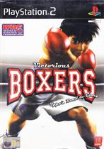 Victorious Boxers (ps2 used game), Ophalen of Verzenden, Zo goed als nieuw
