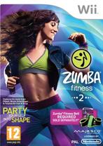 Zumba Fitness 2 (game only) (Nintendo Wii), Spelcomputers en Games, Games | Nintendo Wii, Vanaf 7 jaar, Gebruikt, Verzenden