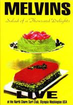dvd - Melvins - Salad Of A Thousand Delights, Verzenden, Zo goed als nieuw