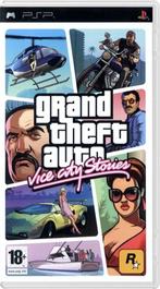 Grand Theft Auto: Vice City Stories [PSP], Spelcomputers en Games, Ophalen of Verzenden, Nieuw