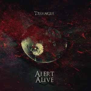 cd - Triangle - Alert &amp; Alive, Cd's en Dvd's, Cd's | Overige Cd's, Zo goed als nieuw, Verzenden