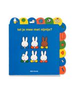HEMA Boek Tel je mee met Nijntje?, Verzenden, Nieuw