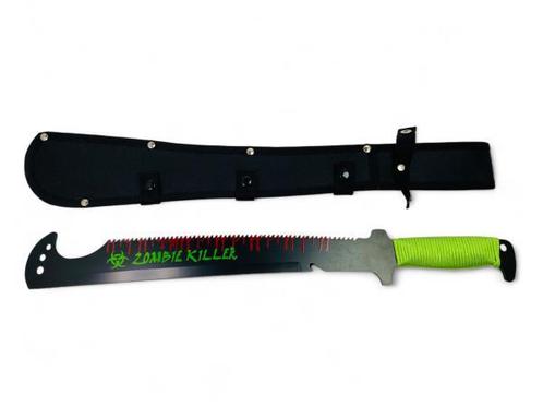 Veiling - Zombie Killer Machete | 53 cm | Decoratief Surviva, Caravans en Kamperen, Kampeergereedschap