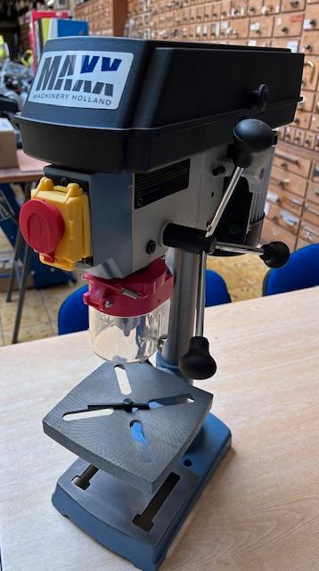 Maxx TBM13 kolomboormachine, Doe-het-zelf en Verbouw, Gereedschap | Boormachines, Kolomboormachine, Nieuw, Minder dan 400 watt