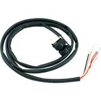 Twin Power 96-13 Big Twin XL V-Rod Black Dimmer/Horn Switch, Ophalen of Verzenden