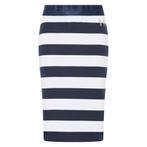 -50% HV Society  HV Society Rok hvsvicky  maat 40, Kleding | Dames, Rokken, Verzenden, Nieuw, Wit