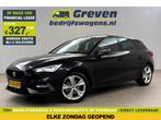 SEAT Leon 1.5 eTSI FR 150PK | Virtual | Camera | Sfeer |, Auto's, Seat, Automaat, Leon, Zwart, Nieuw