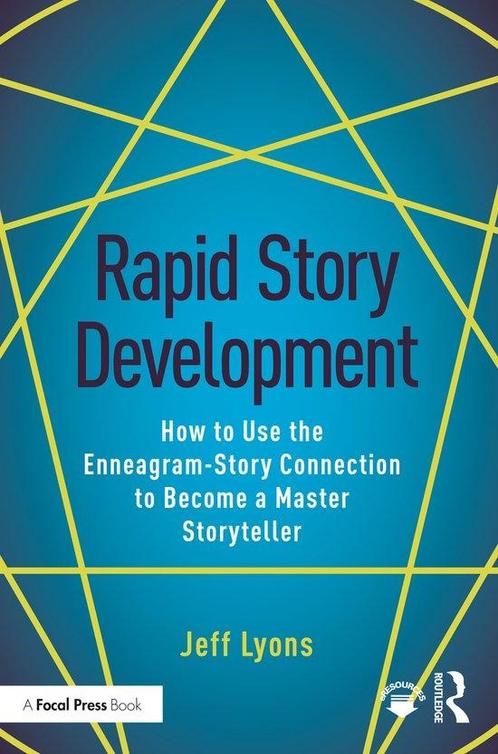 9781138929708 Rapid Story Development Jeff Lyons, Boeken, Studieboeken en Cursussen, Nieuw, Verzenden