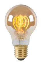 Lucide LED Lamp - E27 peer 2200K Amber 5 Watt dimbaar, Verzenden, Nieuw, E27 (groot)