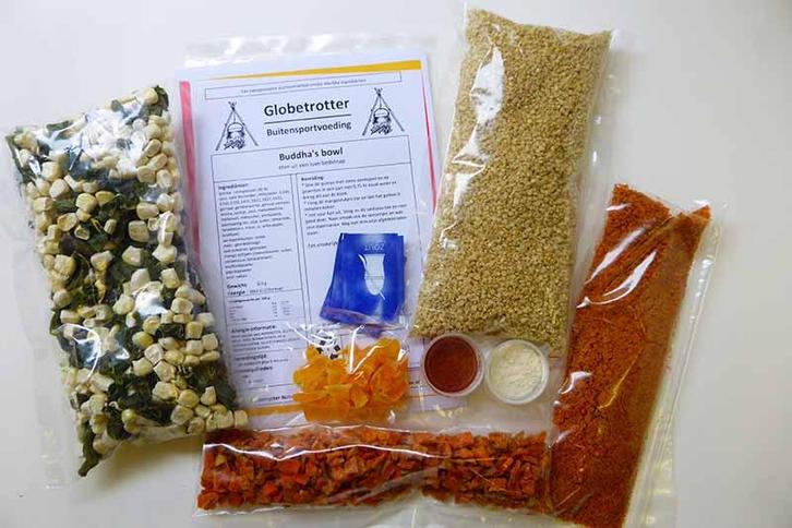 Buddha’s Bowl - Globetrotter, Diversen, Levensmiddelen