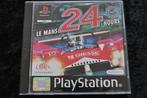 Le mans 24 hours Playstation 1 PS1, Spelcomputers en Games, Verzenden, Nieuw