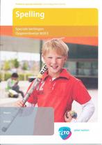 CITO/LOVS opgaven Speciale Leerlingen Spelling M3/E3 (zie om, Verzenden, Nieuw