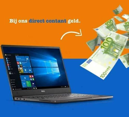 GEZOCHT! (Gaming) Laptops | (Gaming) PC | Macbook | iMac, Computers en Software, Windows Laptops, Gebruikt