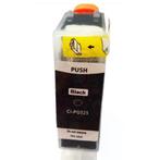 Huismerk Canon PGI-525PGBK cartridge zwart met chip, Nieuw, Huismerk, Verzenden