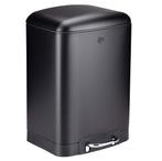 Dirt Devil Pedal Bin 12L 2pc soft close DD (PRULLENBAKKEN), Ophalen of Verzenden, Nieuw