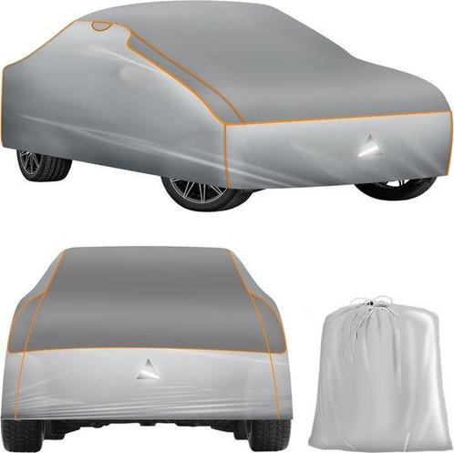 Tweedekans | tectake® Autohoes - Autozeil - Hagelbescherming, Auto diversen, Auto-accessoires, Zo goed als nieuw, Ophalen of Verzenden