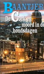 De Cock en moord in de hondsdagen / Baantjer / 69, Boeken, Detectives, Verzenden, Zo goed als nieuw, AC Baantjer