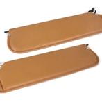 Omix Camel Sunvisor Set For 97-02 Jeep Wrangler TJ, Auto-onderdelen, Interieur en Bekleding, Ophalen of Verzenden, Nieuw