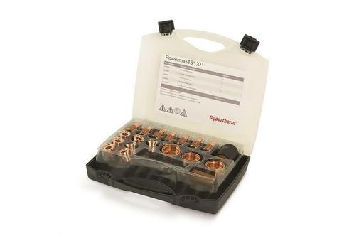 AllesVoorLassen.nl Hypertherm kit-cons:pmx45xp, Zakelijke goederen, Machines en Bouw | Lastechniek, Ophalen of Verzenden