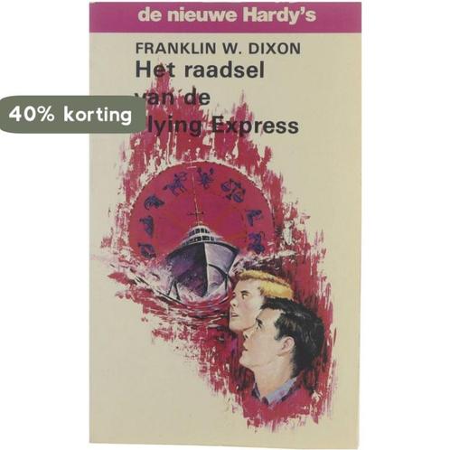 Het raadsel van de Flying Express 9789000022939 J P Slieker, Boeken, Overige Boeken, Gelezen, Verzenden