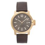 Horloge Heren Nautica NAPSYD005 (Ø 44 mm), Sieraden, Tassen en Uiterlijk, Verzenden, Nieuw