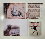 Banksy (1974) - BANKSY   (Fck Ptn) Full Set Official, Antiek en Kunst