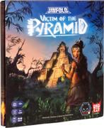 Unfold - Victim of the Pyramid | Alley Cat Games -, Hobby en Vrije tijd, Gezelschapsspellen | Bordspellen, Verzenden, Nieuw