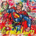 Mikko (1982) - Superman Thug Life - XL