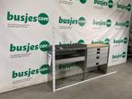 Aluca aluminium bedrijfswageninrichting gebruikt (nr 2220), Auto diversen, Ophalen of Verzenden, Gebruikt