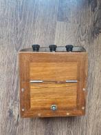 Industriële apparatuur - Duitsland - Vintage Voltage Meter