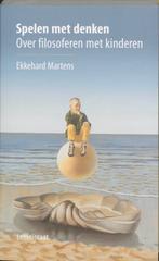 SPELEN MET DENKEN 9789056372569 E. Martens, Verzenden, Gelezen, E. Martens