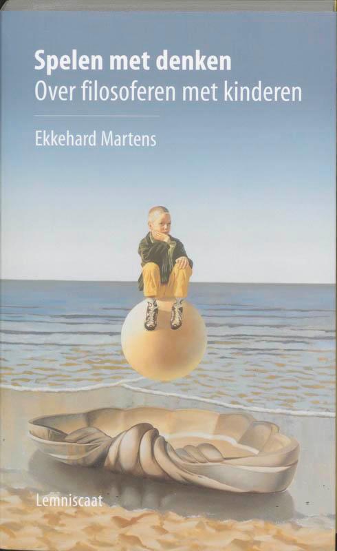 SPELEN MET DENKEN 9789056372569 E. Martens, Boeken, Filosofie, Gelezen, Verzenden