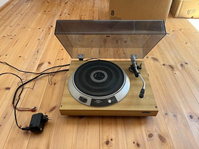 Denon - DP 790 Platenspeler, Audio, Tv en Foto, Radio's