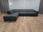 Mooi Antraciet Hoekbank van DESIGN@HOME, Ophalen of Verzenden, Nieuw