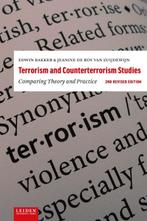 Terrorism and Counterterrorism Studies 9789087283896, Boeken, Studieboeken en Cursussen, Zo goed als nieuw