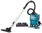 Makita rugstofzuiger 2 liter DVC261TX22 full package, Verzenden