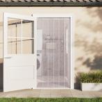 vidaXL Deurgordijn 200 mm x 1,6 mm 10 m PVC transparant, Huis en Inrichting, Verzenden, Nieuw