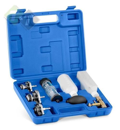Cilinderkop Lekkage Tester - Koelwater Lektester - CO2 Teste, Auto diversen, Autogereedschap, Nieuw, Ophalen of Verzenden