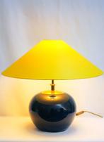 Lamp - Porselein, Messing