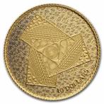 Niue. 10 Dollars 2022 1/10 oz $10 NZD Niue Magnum Opus