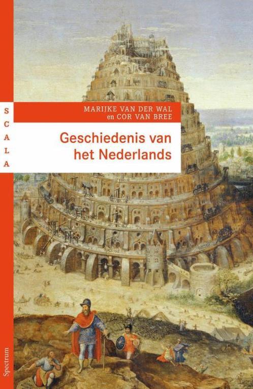 Scala - Geschiedenis van het Nederlands 9789049100117, Boeken, Overige Boeken, Gelezen, Verzenden