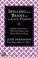 Spilling the Beans on the Cats Pyjamas 9781843173656, Verzenden, Zo goed als nieuw, Judy Parkinson