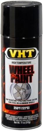 VHT wheel paint sp187 gloss black, Doe-het-zelf en Verbouw, Verf, Beits en Lak, Ophalen of Verzenden, Nieuw