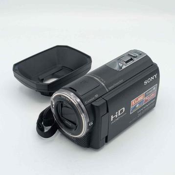 Sony HDR-CX570E videocamera - Tweedehands beschikbaar voor biedingen