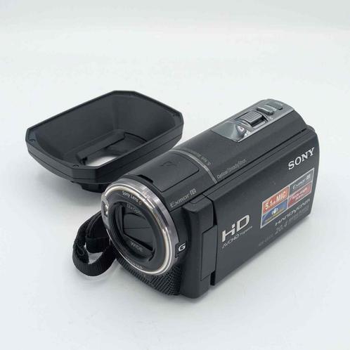 Sony HDR-CX570E videocamera - Tweedehands, Audio, Tv en Foto, Overige Audio, Tv en Foto, Zo goed als nieuw, Verzenden