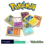 pokemon kaarten, bundel 25-100